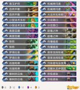 《炉石传说》外域的灰烬狂野青玉德卡组构筑