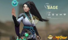 《无畏契约》特工大全