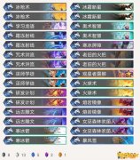 《炉石传说》外域的灰烬狂野有限火球法卡组构筑