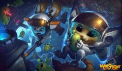 《LOL》纳尔宇航员皮肤价格介绍