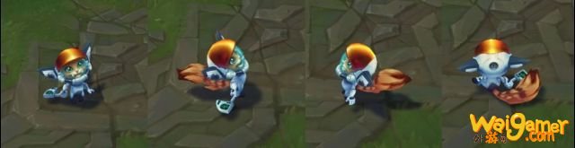 《LOL》纳尔宇航员皮肤价格介绍