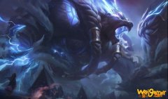 《LOL》新版狗熊雷霆领主皮肤介绍