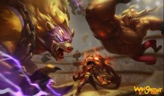 《LOL》新版狗熊怒熊皮肤介绍