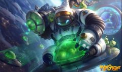 《LOL》巴德宇航员皮肤价格介绍
