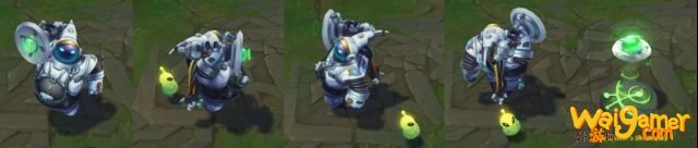 《LOL》巴德宇航员皮肤价格介绍