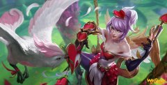 《LOL》10.9奎因出装玩法攻略