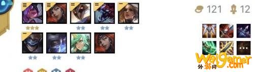 《LOL》云顶之弈10.9拼多多斗枪阵容攻略