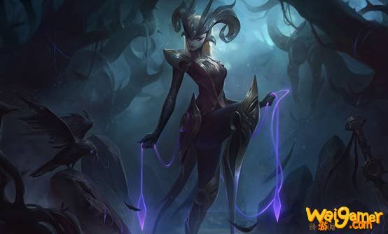 《LOL》10.9青钢影出装玩法攻略