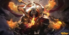 《LOL》10.9贾克斯出装玩法攻略