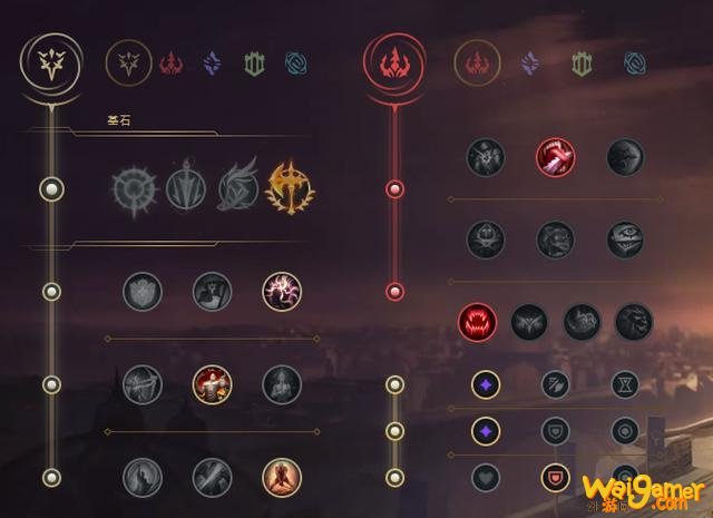 《LOL》10.9征服者炼金天赋出装介绍