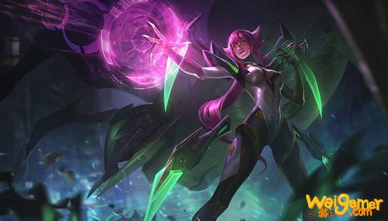 《LOL》10.9蜘蛛出装玩法攻略