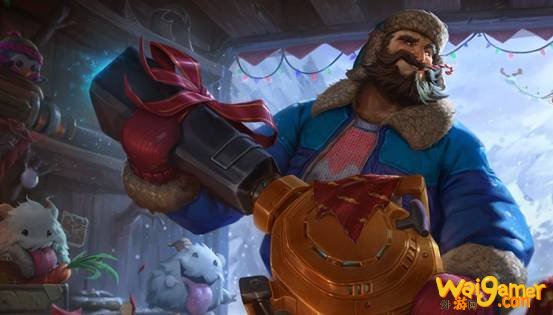 《LOL》10.9男枪出装玩法攻略