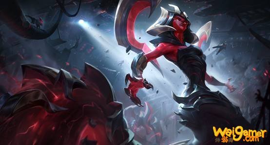 《LOL》10.9蛇女出装玩法攻略