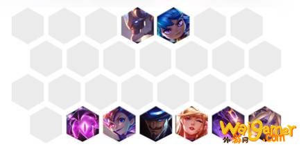 《LOL》云顶之弈10.96法师3星守2重装未来出装玩法攻略