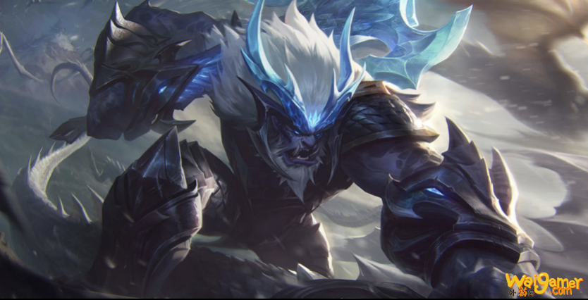 《LOL》10.9巨魔出装玩法攻略