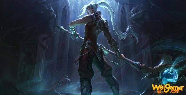 《LOL》10.9暗影刺客凯隐天赋出装介绍