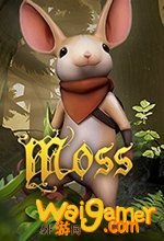 moss汉化破解版vr版