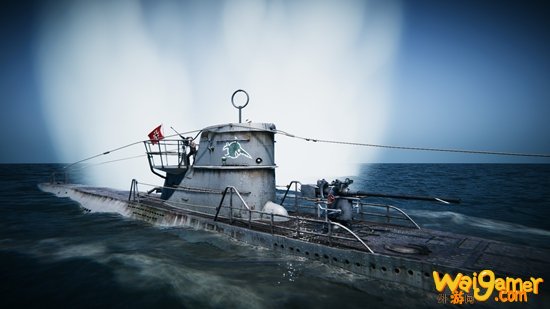 深海潜航uboat值得玩吗 uboat最低电脑配置要求
