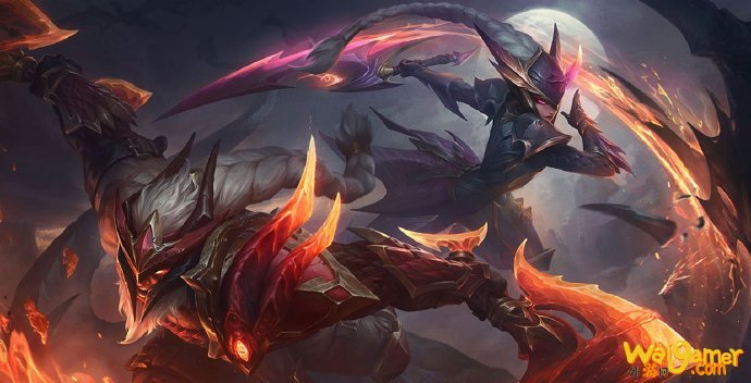 《LOL》10.9中单皎月天赋出装介绍
