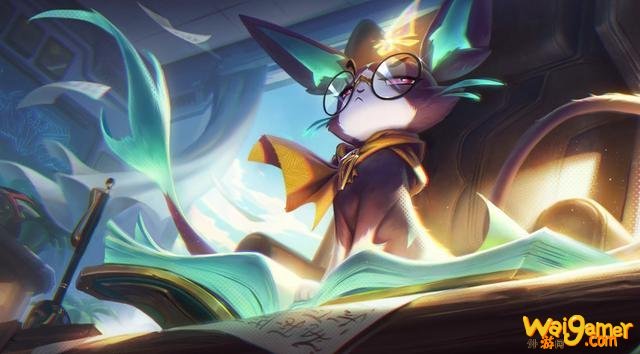 《LOL》10.9辅助艾黎猫咪天赋出装介绍