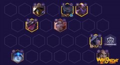 《LOL》云顶之弈10.9赌霞阵容攻略