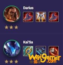 《LOL》云顶之弈10.9赌海盗阵容攻略