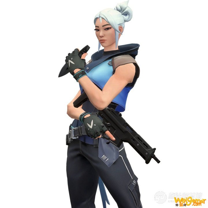 《无畏契约》英雄选择