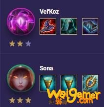 《LOL》云顶之弈10.9赌琴女阵容攻略