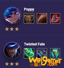 《LOL》云顶之弈10.9赌波比阵容攻略
