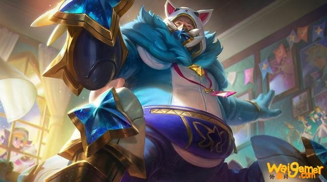 《LOL》10.9上单厄加特天赋出装介绍