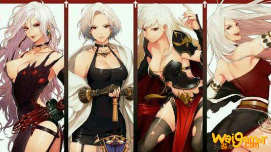 《DNF》剑豪100级武器附魔推荐