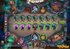 《炉石传说》外域的灰烬封印法卡组构筑