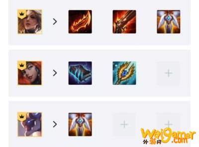 《LOL》云顶之弈10.9未来星神剑阵容攻略