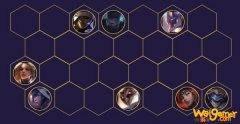 《LOL》云顶之弈10.9未来星神剑阵容攻略