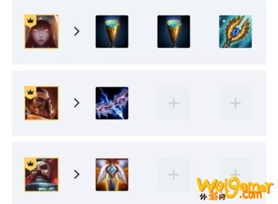 《LOL》云顶之弈10.9版本永动海盗阵容玩法攻略
