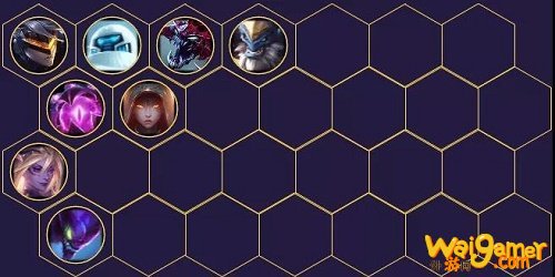 《LOL》云顶之弈10.9虚空永动机阵容攻略