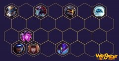 《LOL》云顶之弈10.9永动机虚空斗法阵容推荐