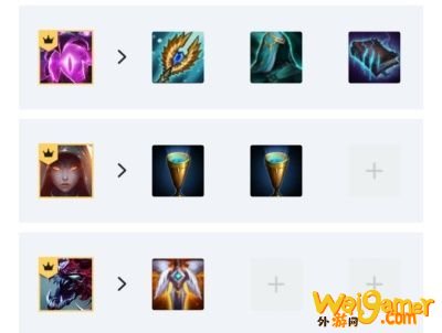 《LOL》云顶之弈10.9永动机虚空斗法阵容推荐