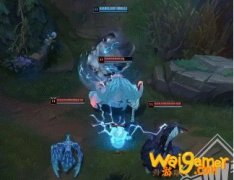 《LOL》新版狗熊技能介绍