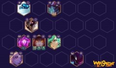 《LOL》云顶之弈10.9版本高胜率阵容分享