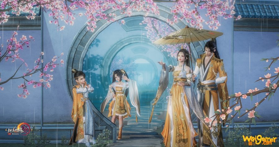 《剑网3》浩淼海域人世变任务攻略