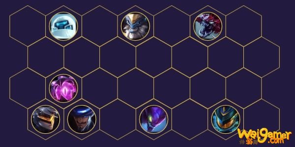 《LOL》云顶之弈10.9版本虚空赌刺玩法攻略