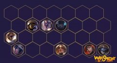 《LOL》云顶之弈10.9未来星神剑阵容玩法攻略