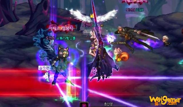 《DNF》希洛克机制一览