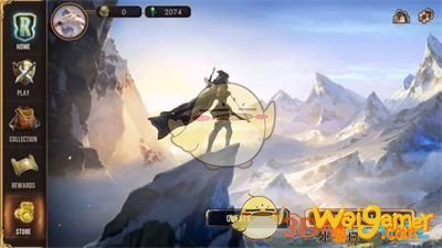 《LOR》外服账号注册地址