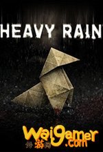 暴雨heavy rain免安装中文版pc版