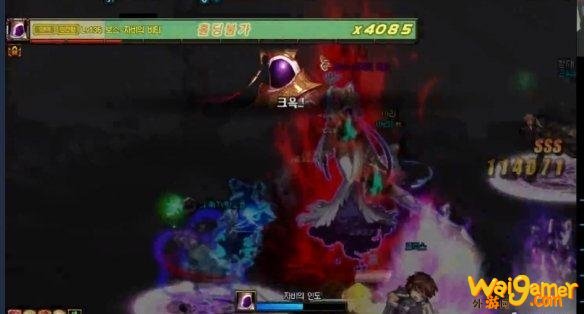 《DNF》希洛克团本第一阶段玩法分享