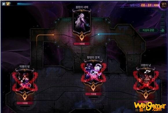 《DNF》希洛克团本第一阶段玩法分享