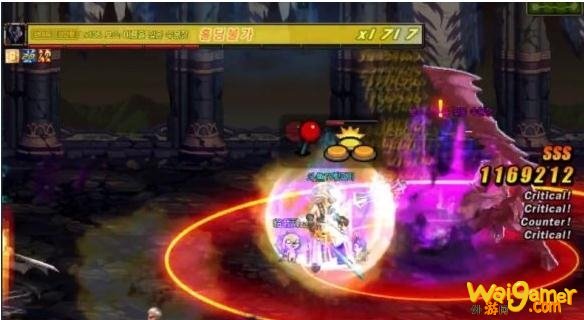 《DNF》希洛克团本第一阶段玩法分享