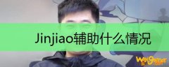 Jinjiao辅助什么情况